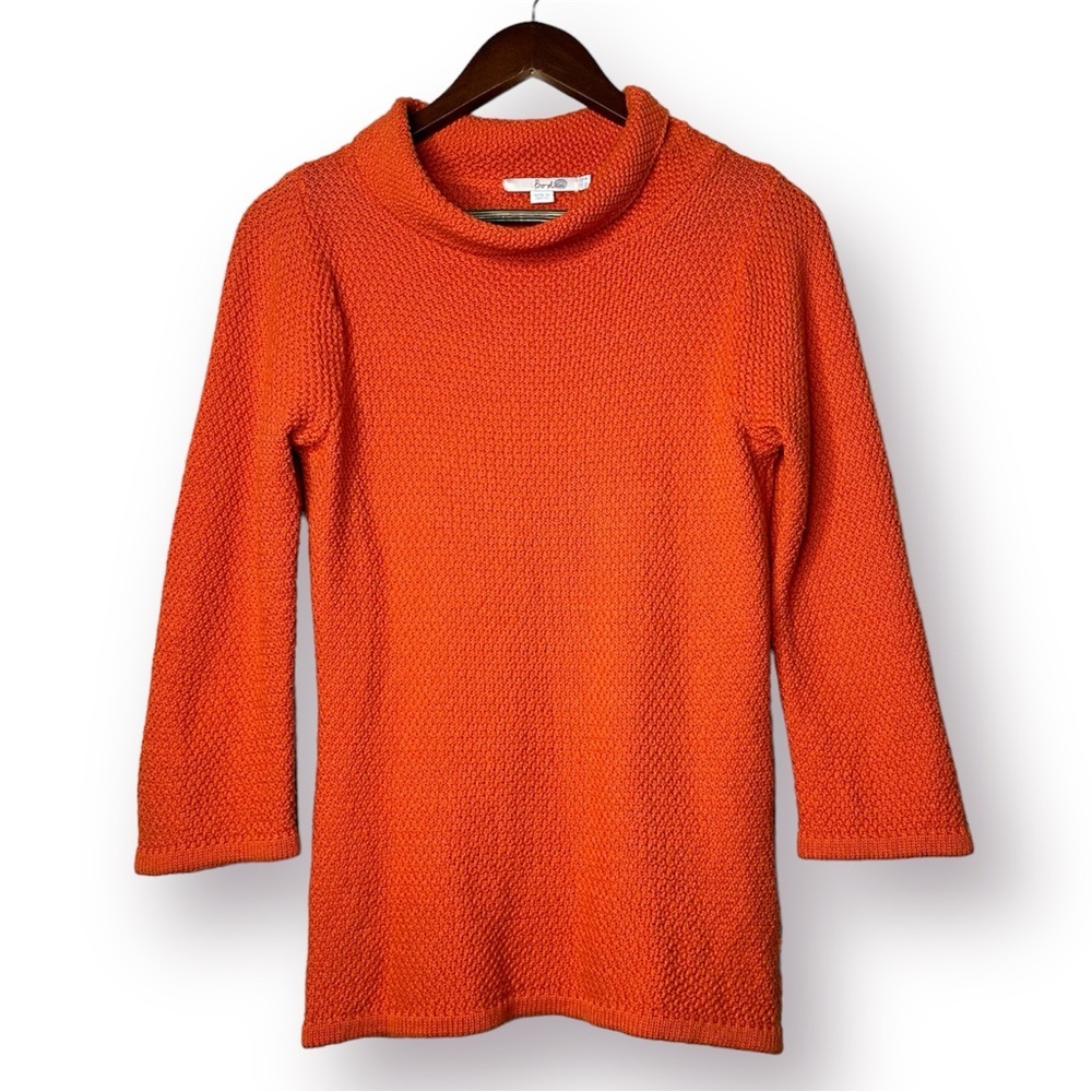 Boden Orange Women's Sweater